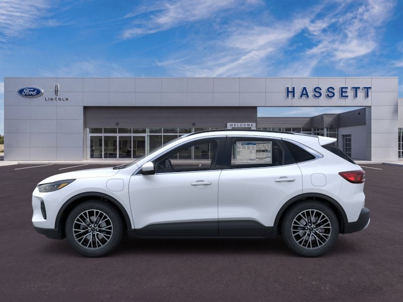 2025 Ford Escape Plug-in hybrid PHEV - Photo 26