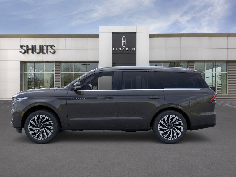 2025 Lincoln Navigator Black Label - Photo 36