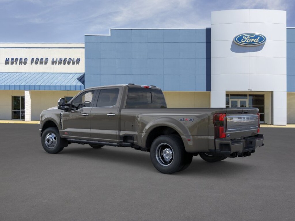 New 2026 Ford F-350 Cab; Crew