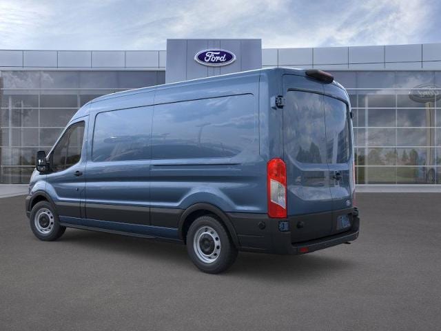 new 2026 Ford Transit Cargo Van car, priced at $53,136