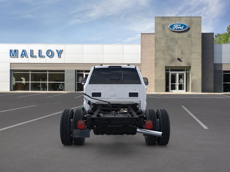 2026 Ford F-450 Super Duty Chassis Cab XL - Photo 30