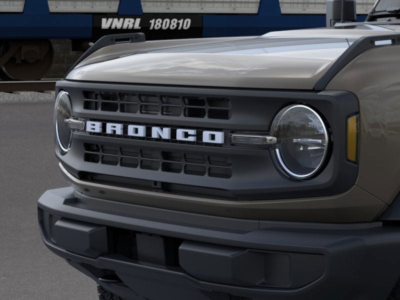 2026 Ford Bronco SUV