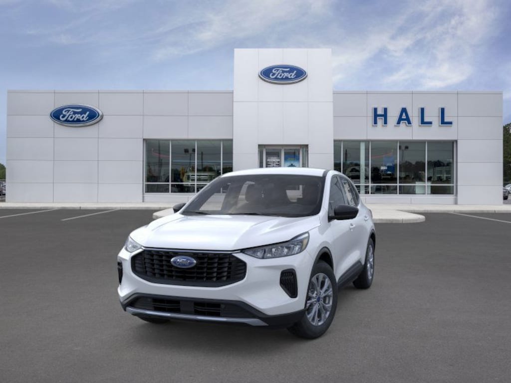 New 2026 Ford Escape Active SUV