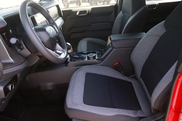 2025 Ford Bronco 4-Door Base - Photo 43