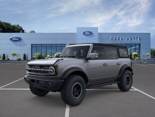 2024 Ford Bronco Outer Banks SUV 2024 Ford Bronco Outer Banks SUV