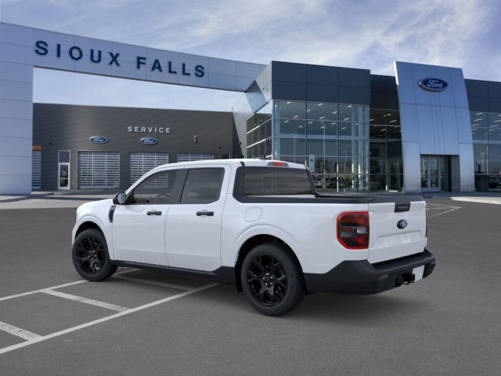 New 2026 Ford Maverick XLT Truck SuperCrew