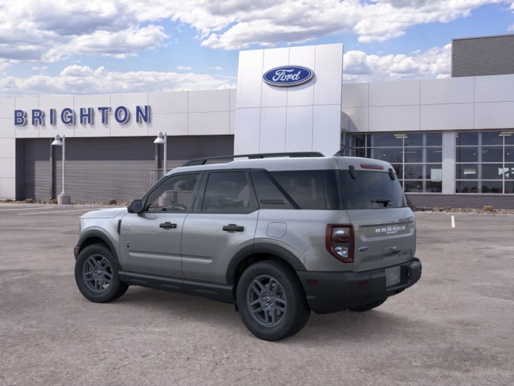 New 2026 Ford Bronco Sport Big Bend SUV