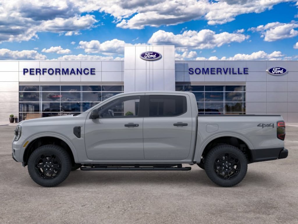 New 2026 Ford Ranger XLT Truck