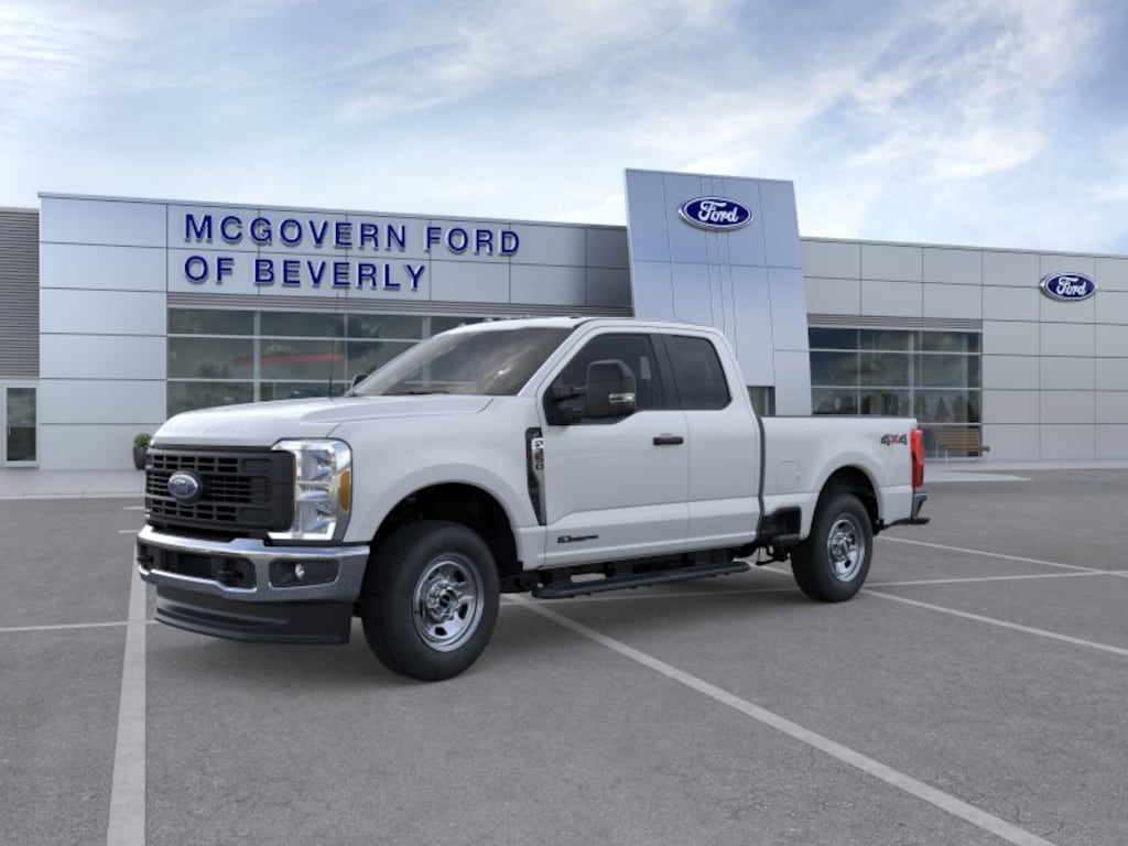 New 2026 Ford F-350SD XL Truck