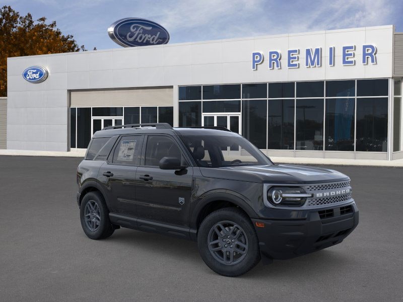 2025 Ford Bronco Sport SUV 