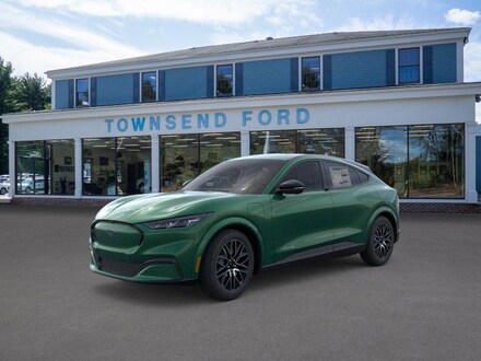 2025 Ford Mustang Mach-E Premium CROSSOVERS