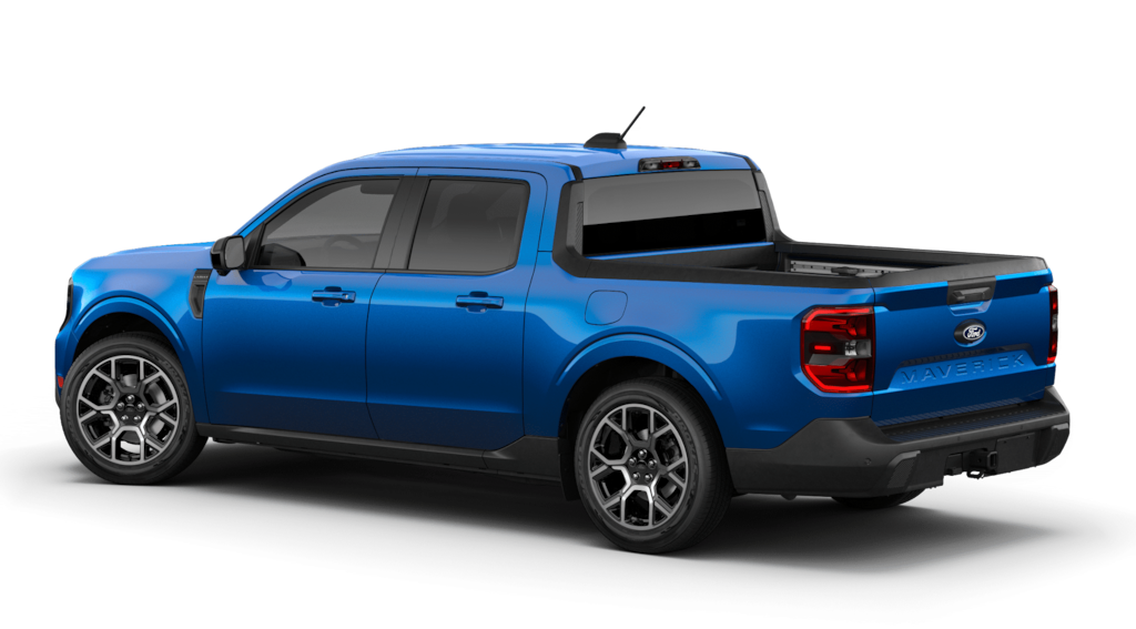 New 2026 Ford Maverick Lariat TRUCK