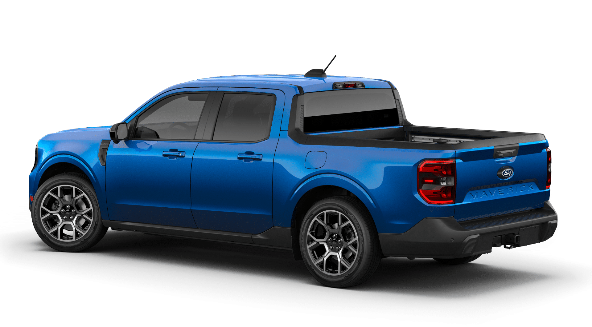 2026 Ford Maverick Lariat photo 2