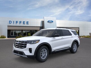 2025 Ford Explorer Active SUV