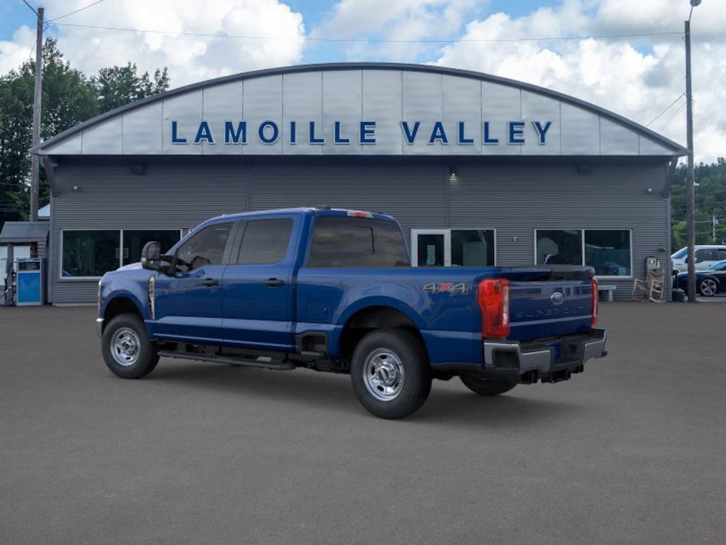 New 2026 Ford F-250SD XL Truck