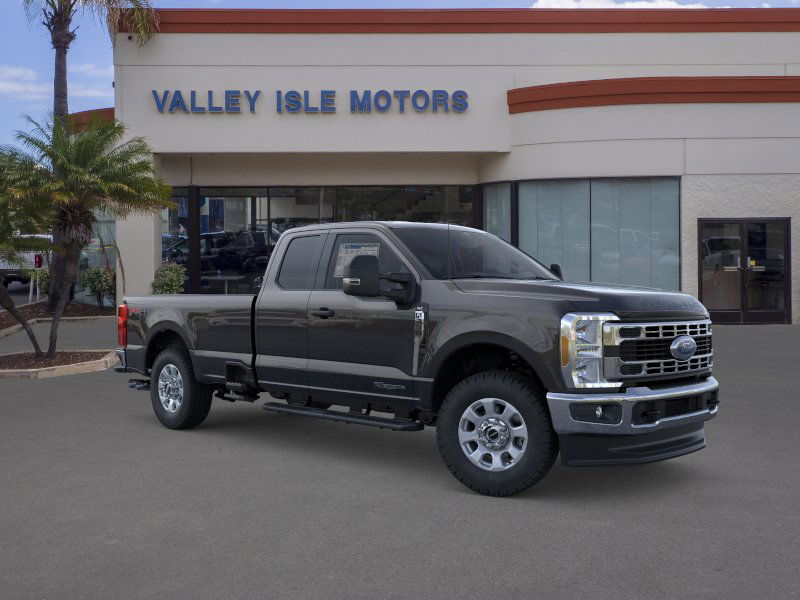 2025 Ford F-350 Super Duty XLT - Photo 7