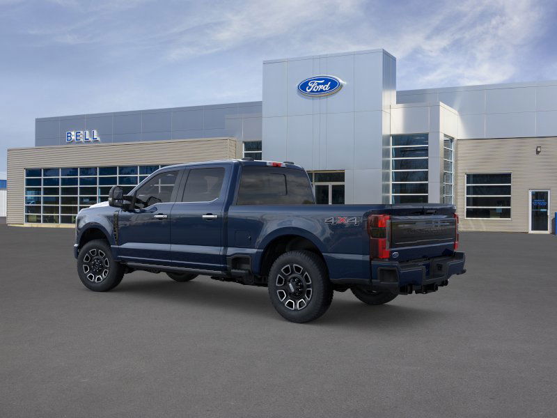 2025 Ford F-350 Super Duty Platinum - Photo 26
