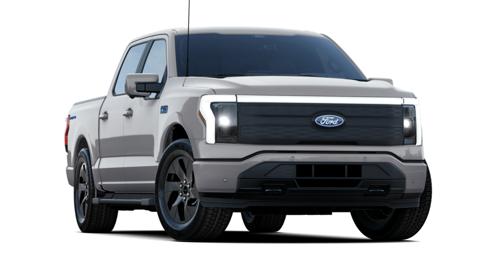 New 2024 Ford F150 Lightning For Sale at Sioux City Ford Lincoln VIN