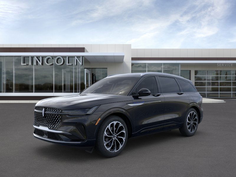 2025 Lincoln Nautilus Reserve photo 2