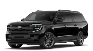 2026 Ford Expedition Max MAX Platinum SUV