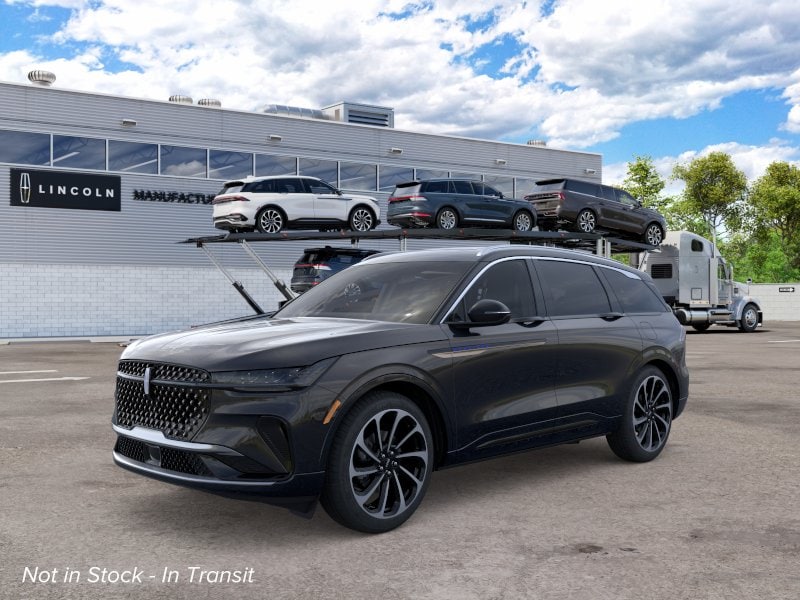 2026 Lincoln Nautilus Black Label