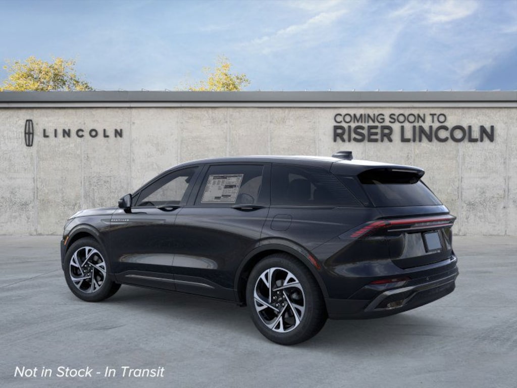 New 2026 Lincoln Nautilus Premiere CROSSOVERS