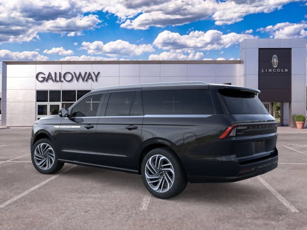 New 2025 Lincoln Navigator L Reserve SUV