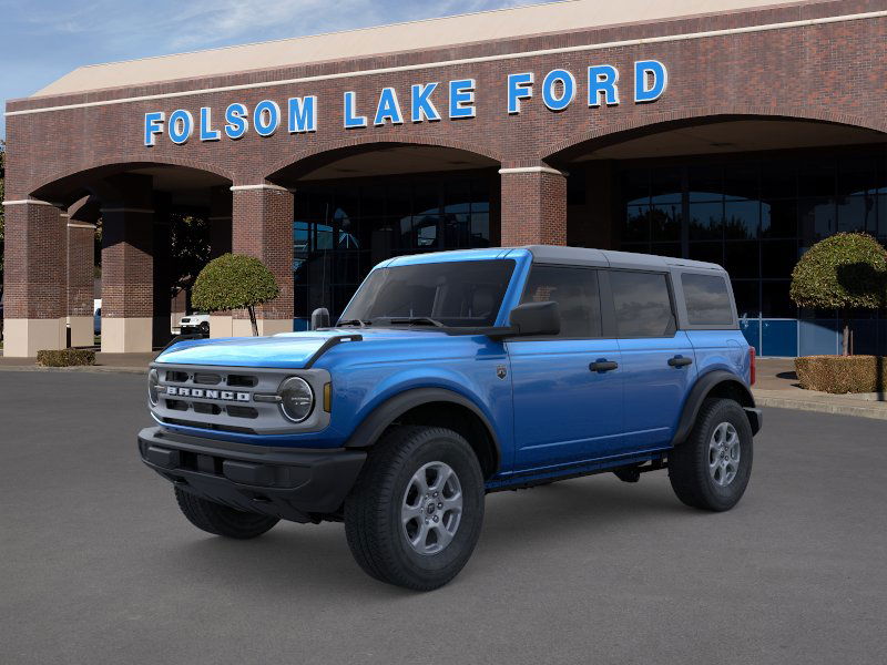 2025 Ford Bronco Big Bend 4x4's photo