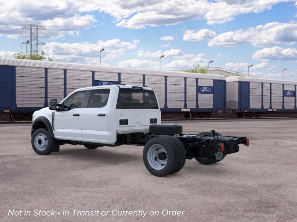 New 2026 Ford Chassis Cab F-450® XL TRUCK