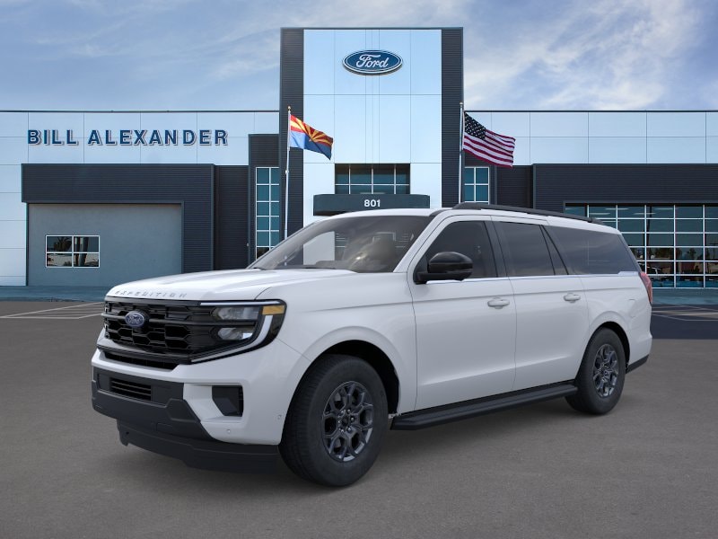 2026 Ford Expedition Active MAX's photo
