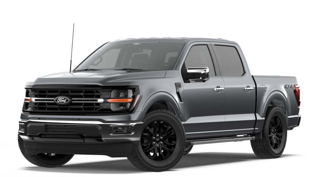 New 2026 Ford F-150 XLT TRUCK