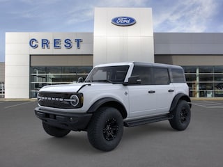 2025 Ford Bronco Outer Banks SUV