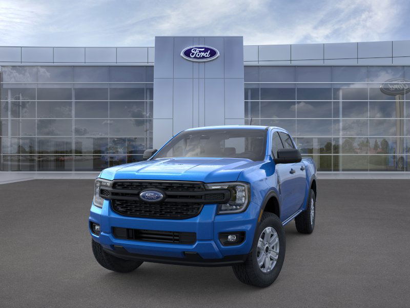 2025 Ford Ranger XL photo 2