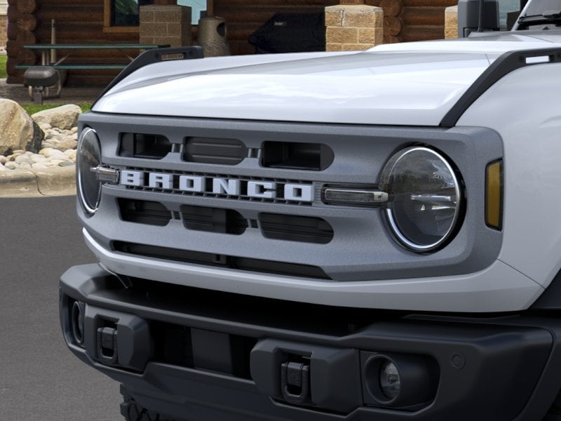 2025 Ford Bronco 4-Door Big Bend - Photo 19