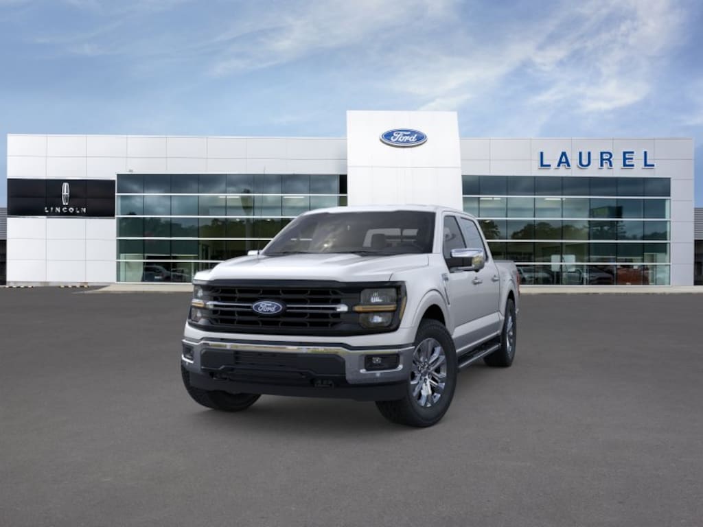 New 2026 Ford F-150 XLT Truck