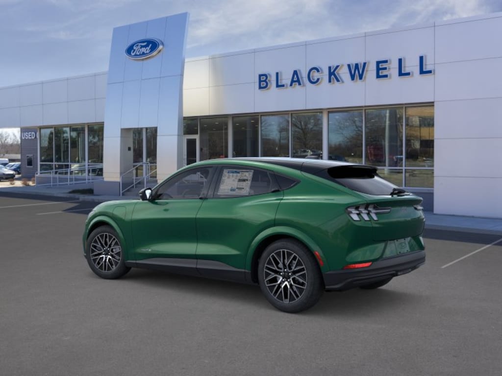 New 2026 Ford Mustang Mach-E Premium CROSSOVERS