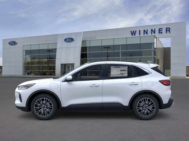 2025 Ford Escape Plug-In Hybrid Base photo 3