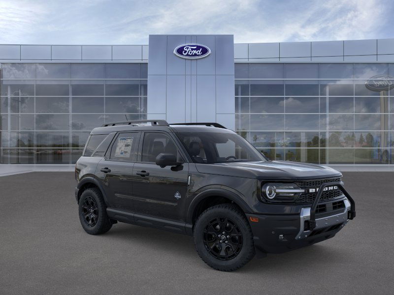 Thumbnail: 2025 Ford Bronco Sport - 38