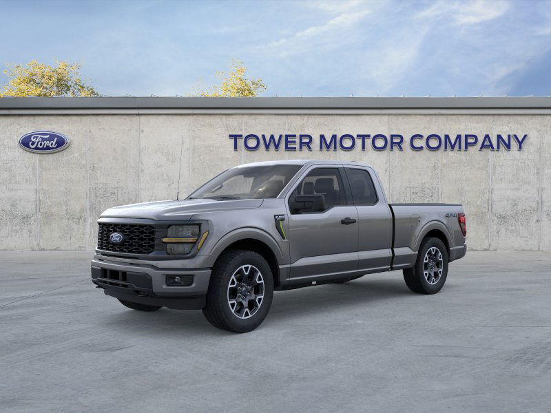 2025 Ford F-150 STX's photo