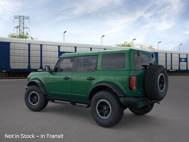 2025 Ford Bronco Badlands photo 4