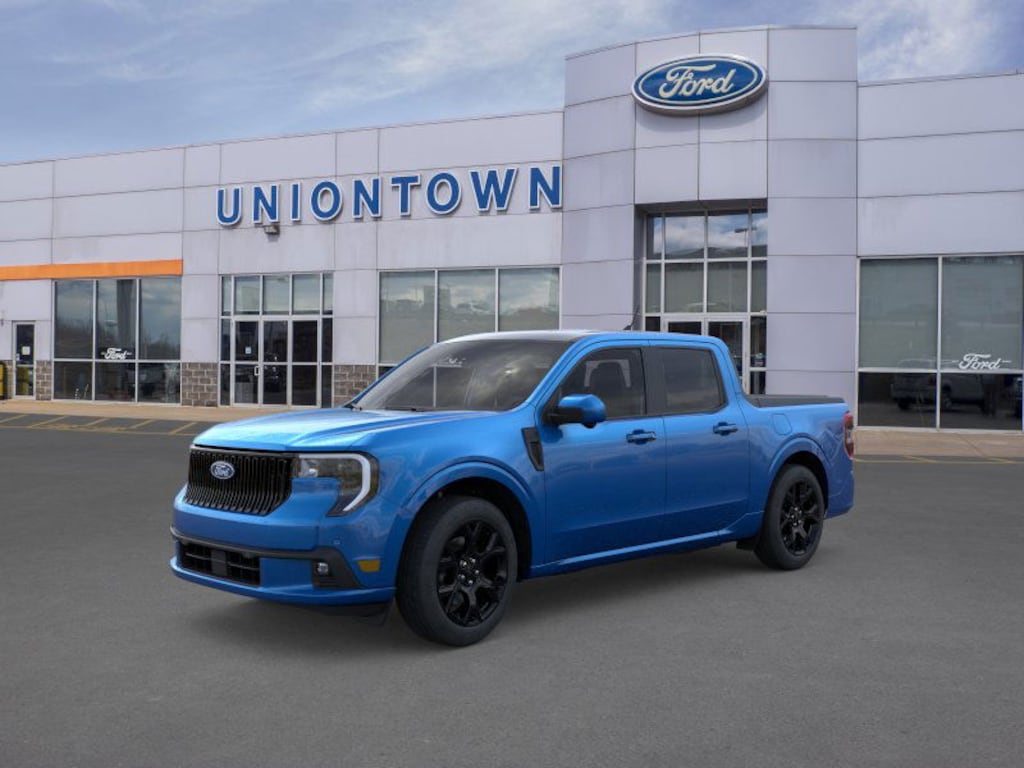 New 2026 Ford Maverick Lobo High AWD Lobo SuperCrew 4.5 ft. SB