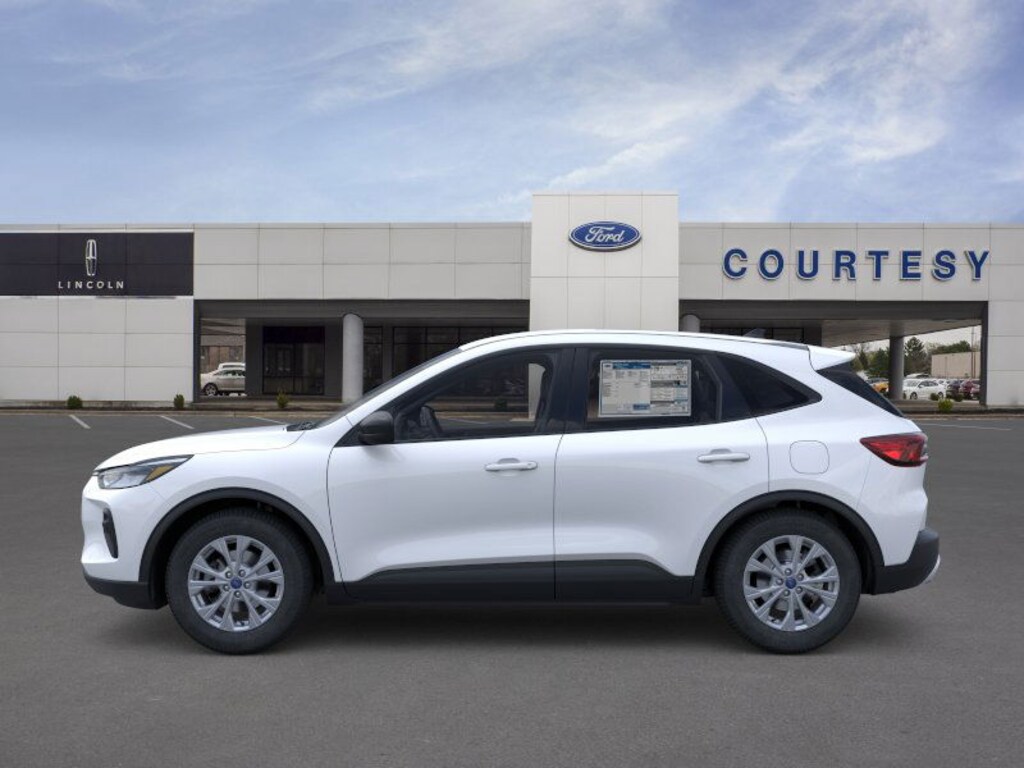 New 2026 Ford Escape Active SUV