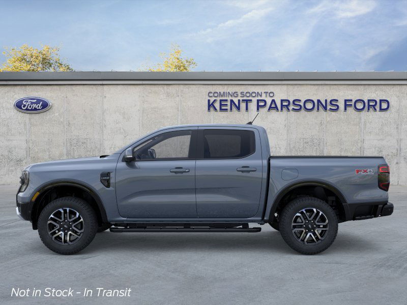 2025 Ford Ranger Lariat photo 3