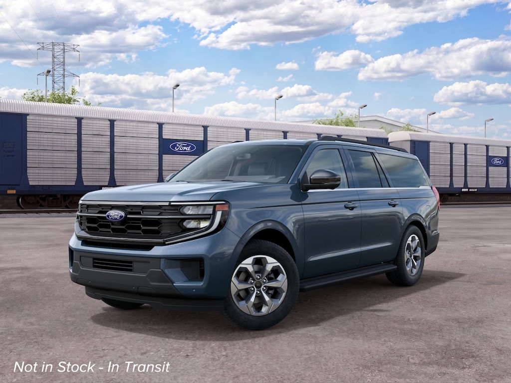 New 2027 Ford Expedition Max MAX Active SUV