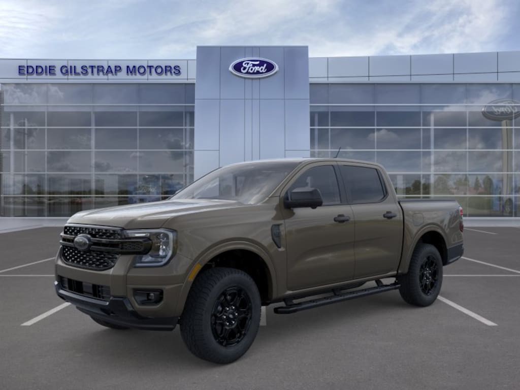 New 2026 Ford Ranger XLT Truck