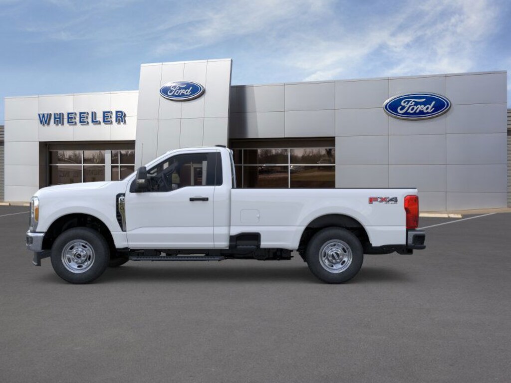 New 2026 Ford F-250SD XL Truck