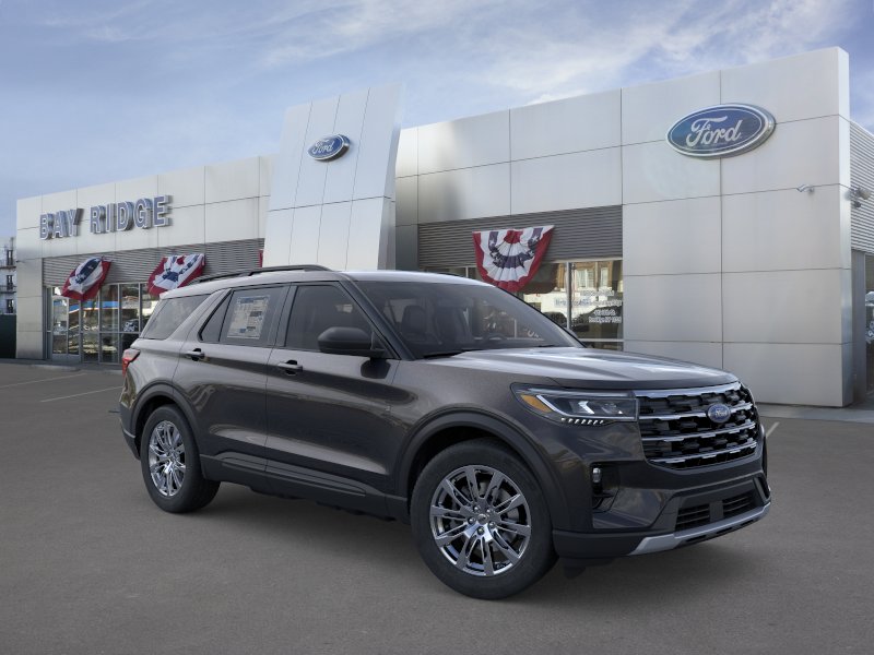 2026 Ford Explorer SUV 