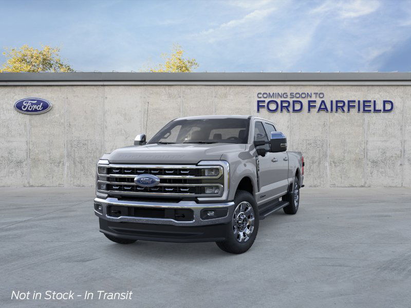 2026 Ford F-250 Lariat photo 2
