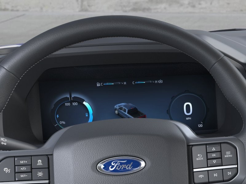 2025 Ford F-150 Lightning Flash - Photo 13