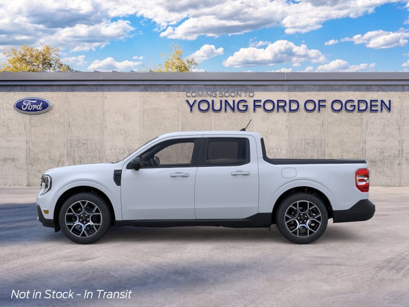New 2026 Ford Maverick Lariat Truck